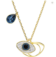 Pendente Swarovski in Lega metallica Cristallo 5692178 - 5692178